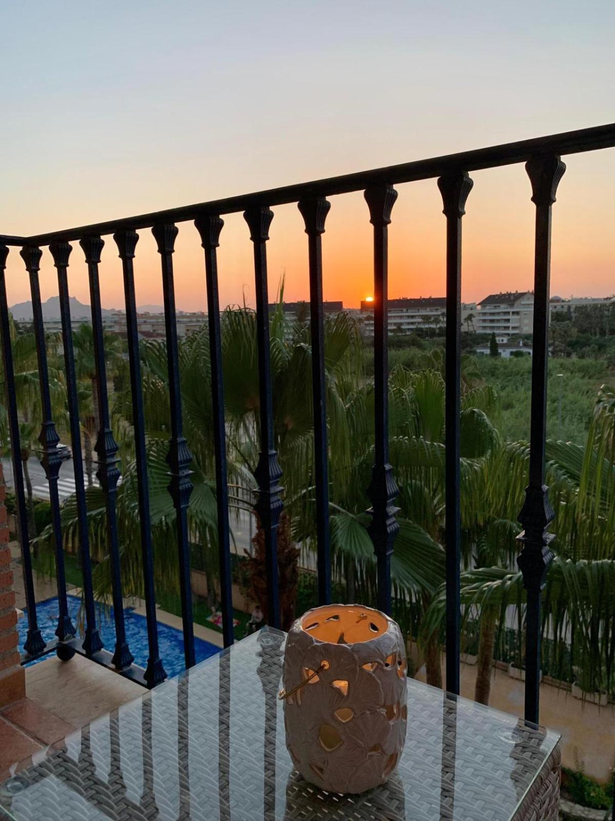 Paradise Rentals Denia Vilamar 2 Esterno foto