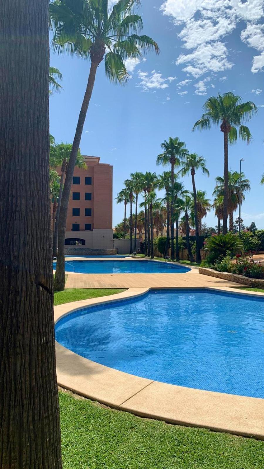 Paradise Rentals Denia Vilamar 2 Esterno foto