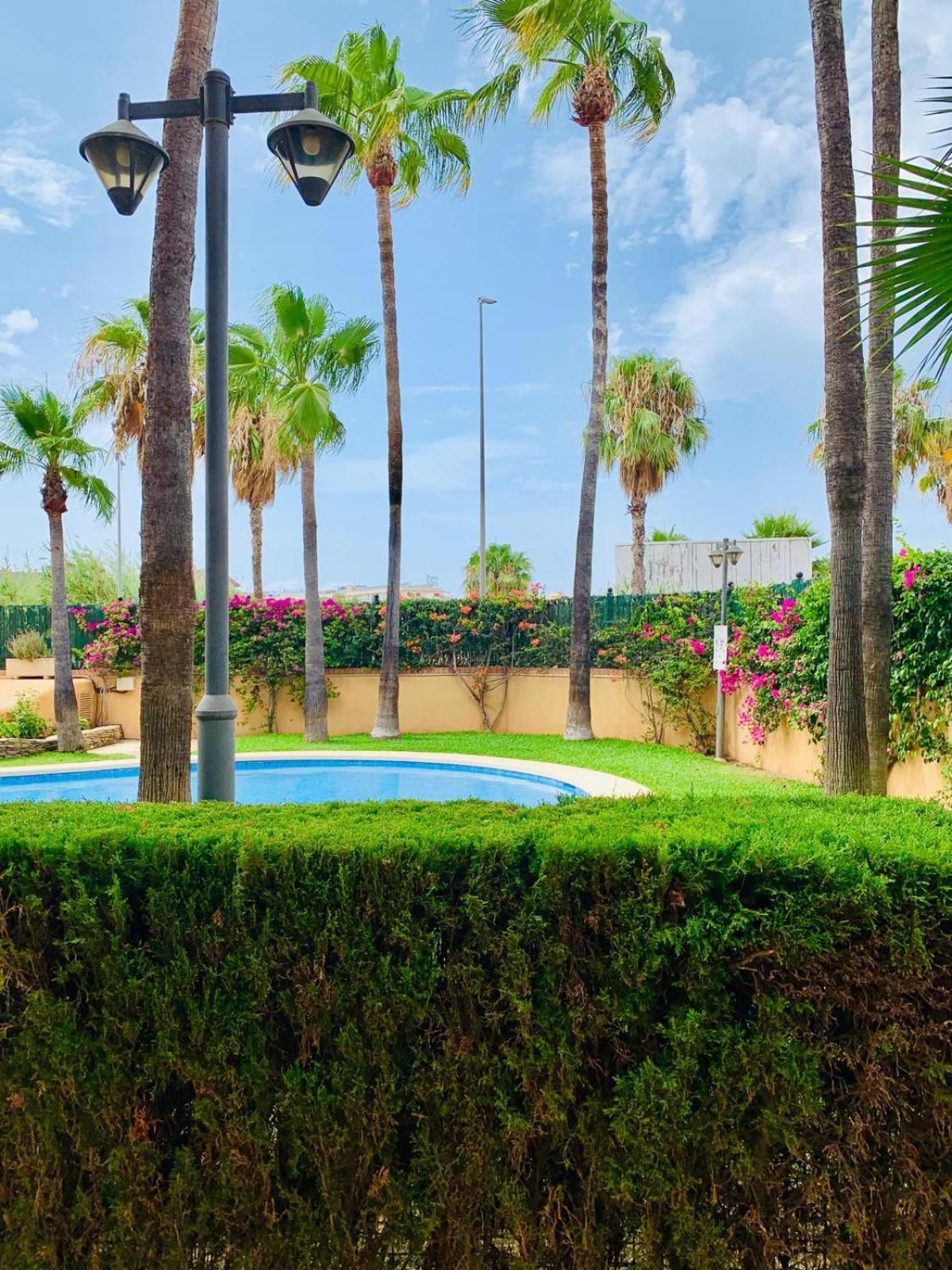 Paradise Rentals Denia Vilamar 2 Esterno foto
